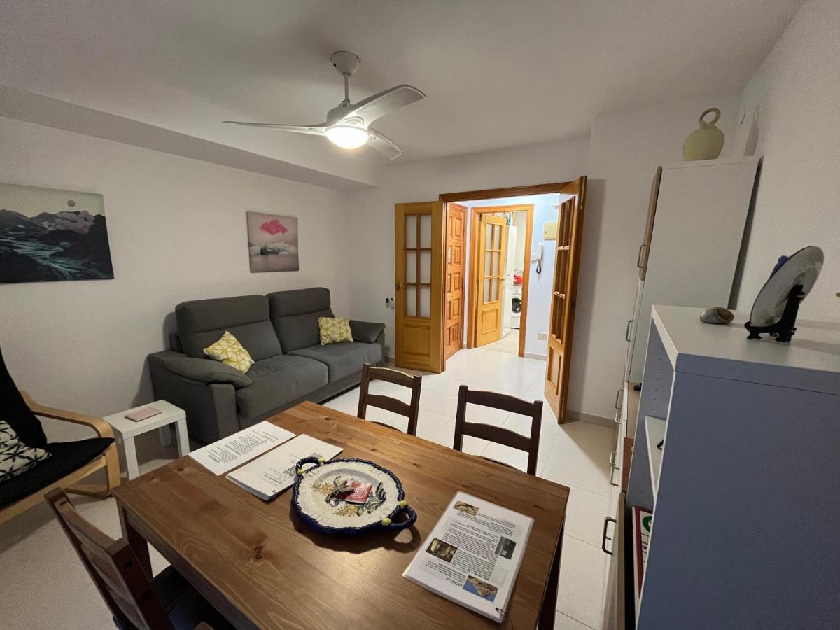 Villa Hortensia - Primera Linea Playa La Concha Оропеса-дель-Мар Экстерьер фото