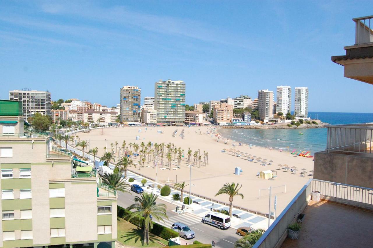 Villa Hortensia - Primera Linea Playa La Concha Оропеса-дель-Мар Экстерьер фото