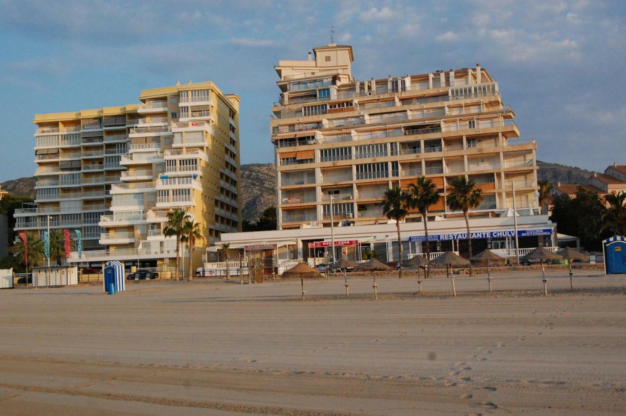 Villa Hortensia - Primera Linea Playa La Concha Оропеса-дель-Мар Экстерьер фото