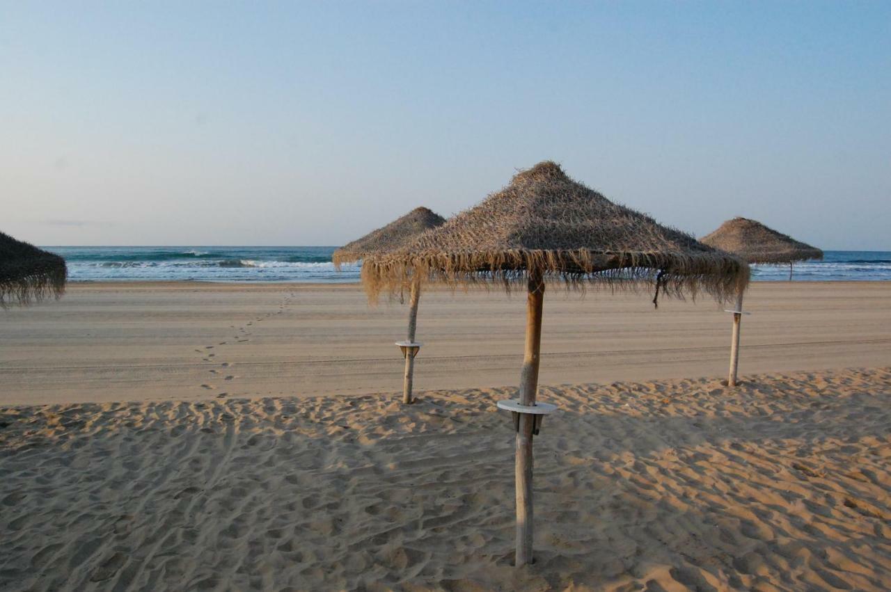 Villa Hortensia - Primera Linea Playa La Concha Оропеса-дель-Мар Экстерьер фото